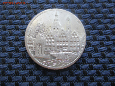 Жетон 375 лет г. Фридрихштадт. До 30.11.2021 в 22-00Мск. - IMG_7281.JPG