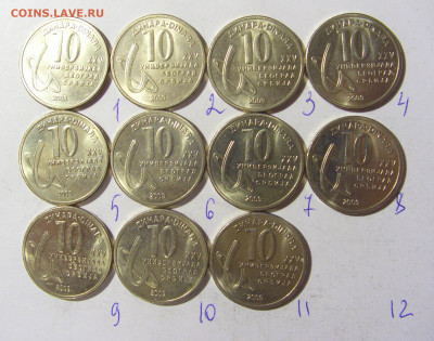 ФИКС! 10 динар 2009 универсиада Сербия 02.12.2021 22:00 МСК - CIMG9993.JPG