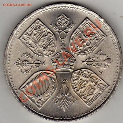 ВЕЛИКОБРИТАНИЯ КРОНА 1953 ДО 07.11.11 В 22.00МСК (799) - img026