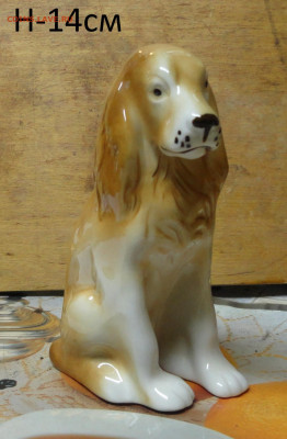 Роял.Дакс Богемия-фигурка собачки - DSC09636.JPG