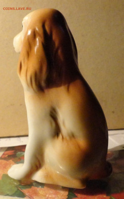 Роял.Дакс Богемия-фигурка собачки - DSC00113.JPG