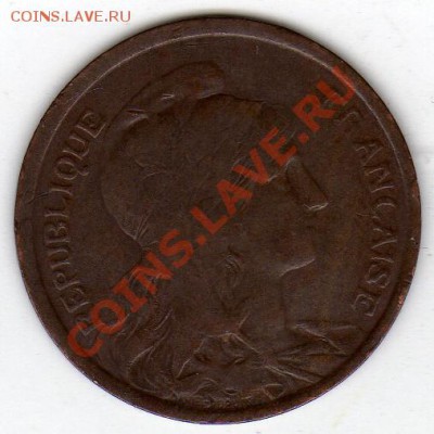 ФРАНЦИЯ 2 САНТИМА 1913 ДО 07.11.11 В 22.00МСК (820) - img040