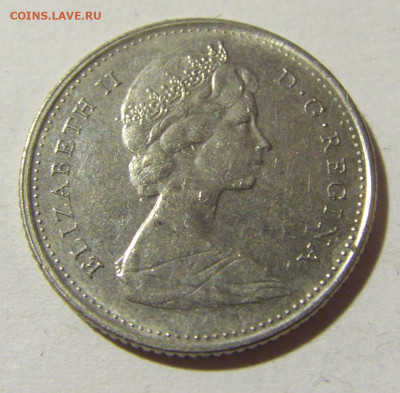10 центов 1974 Канада №1 03.12.2021 22:00 МСК - CIMG0626.JPG