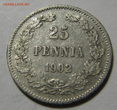 25 пенни 1901, 1902, 1906, 1907, 1908 - IMG_1051