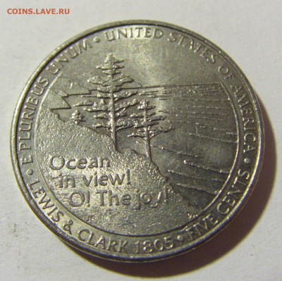 5 центов 2005 океан США №1 03.12.2021 22:00 МСК - CIMG0670.JPG