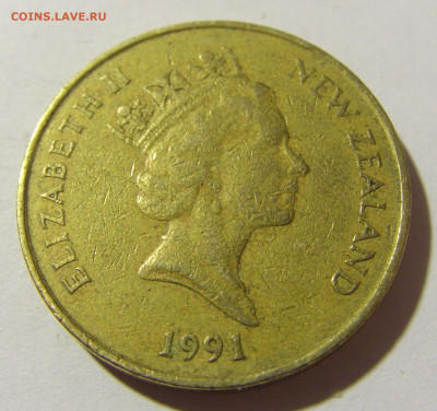 2 доллара 1991 Новая Зеландия №1 03.12.2021 22:00 МСК - CIMG0686.JPG