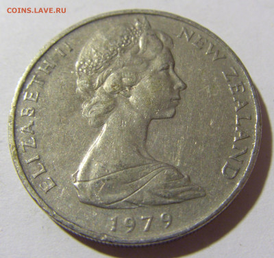 20 центов 1979 Новая Зеландия №1 03.12.2021 22:00 МСК - CIMG0690.JPG