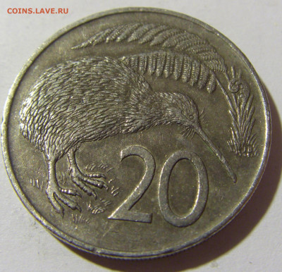 20 центов 1979 Новая Зеландия №1 03.12.2021 22:00 МСК - CIMG0688.JPG
