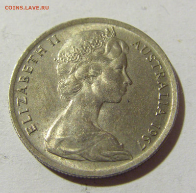 5 центов 1967 Новая Зеландия №1 03.12.2021 22:00 МСК - CIMG0702.JPG