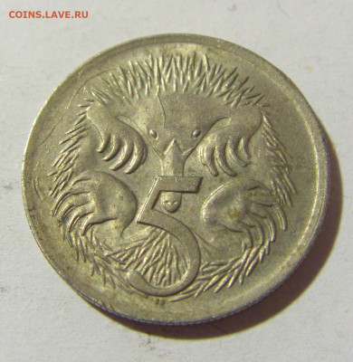 5 центов 1967 Новая Зеландия №1 03.12.2021 22:00 МСК - CIMG0700.JPG