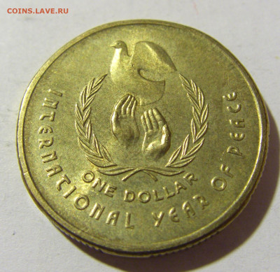 1 доллар 1986 год мира Австралия №2 03.12.2021 22:00 МСК - CIMG0712.JPG