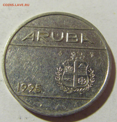 25 центов 1995 Аруба №1 03.12.2021 22:00 МСК - CIMG0766.JPG