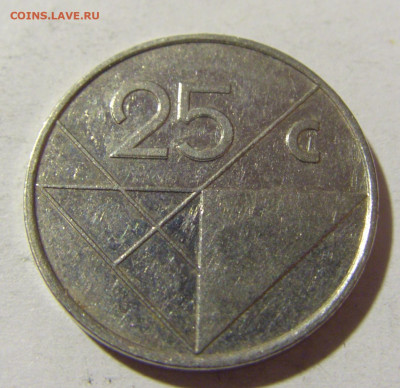 25 центов 1995 Аруба №1 03.12.2021 22:00 МСК - CIMG0763.JPG
