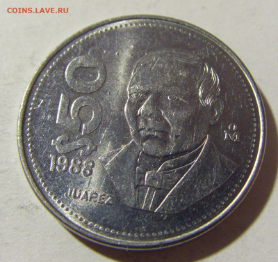 50 сентаво 1988 Мексика №1 03.12.2021 22:00 МСК - CIMG0776.JPG