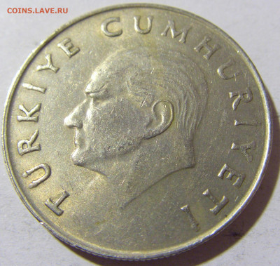100 лир 1987 Турция №1 03.12.2021 22:00 МСК - CIMG1134.JPG