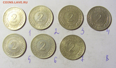 ФИКС! 2 динар 1970 ФАО Югославия 03.12.21 22:00 М - CIMG1265.JPG