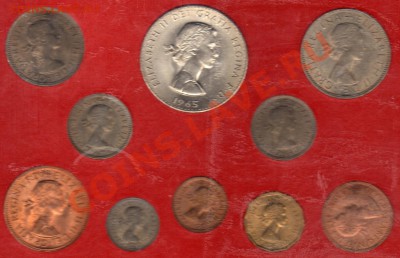 ВЕЛИКОБРИТАНИЯ СЕТ 1956-1967 ДО 07.11.11 В 22.00МСК (800) - img090