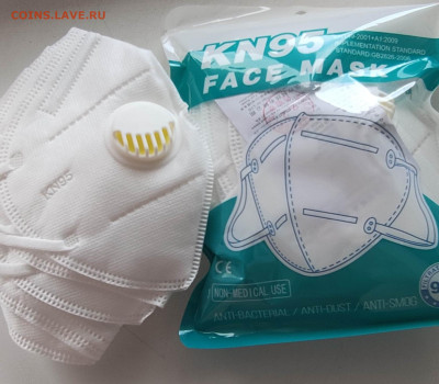 Респираторы. - IMG_20211023_115517