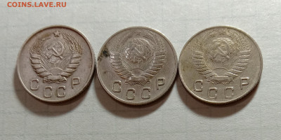 10 копеек 1946,48,49. До 30.11.21 в 22.00 МСК - а2