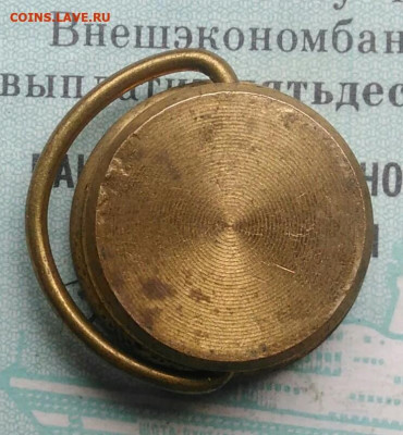 Печать для пластилина с гравировкой ТНБ 139 до 02.12.2021 - IMG_20211119_161726