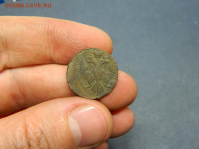 Полушка 1746. Хорошая. - polushka_1746_ne_chastaja_khoroshaja
