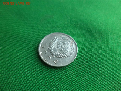10 копеек 1951 года - DSC00221.JPG