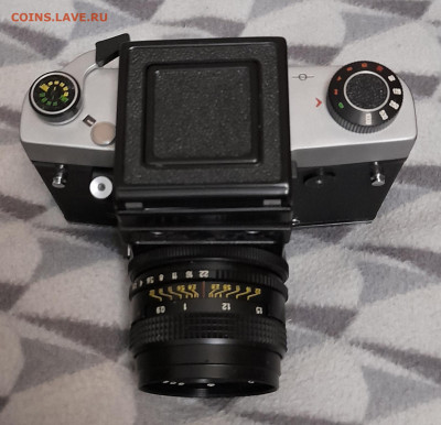 Фотоаппарат " Киев " 60 TTL. - 20211129_152348