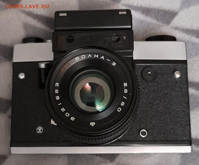 Фотоаппарат " Киев " 60 TTL. - 20211129_152330