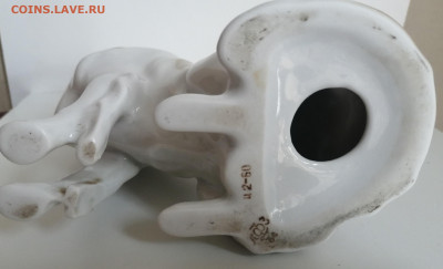 Статуэтка 2 шт. Колли(ЛФЗ) и Куница 2.12.2021  22-30 по МСК - IMG_20211126_135920