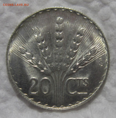 Уругвай 20 сентесимо 1942. До 4.12 - IMG_2051.JPG