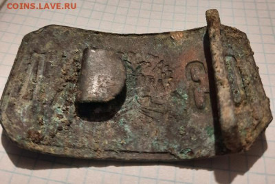 пряжка самаро сызраньская железная дорога - 20211130_124248