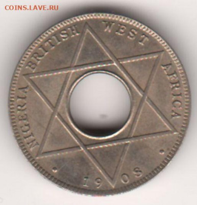 10 пенни	1908 до 06.12. - 1