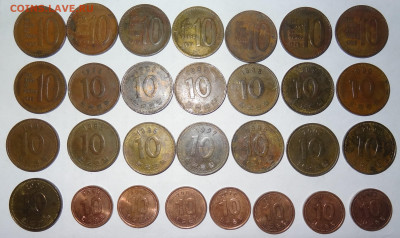 29 монет  Южн. Кореи до 04.12. в 22:00мск. - DSC00370 (2).JPG