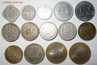 14 монет Индии до 04.12. в 22:00мск. - DSC00372 (2).JPG