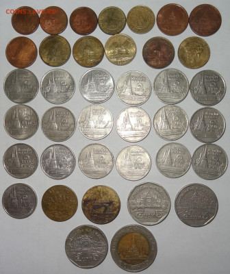 38 монет Тайланда до 04.12. в 22:00мск. - DSC00387 (2).JPG