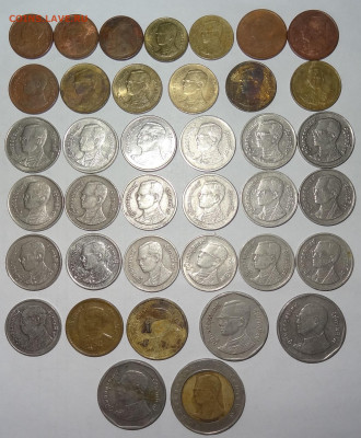 38 монет Тайланда до 04.12. в 22:00мск. - DSC00386 (2).JPG