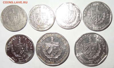 7 монет Кубы до 04.12. в 22:00мск. - DSC00393 (2).JPG