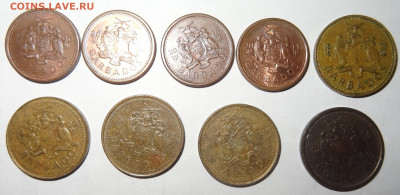 9 монет Барбадоса до 04.12. в 22:00мск. - DSC00398 (2).JPG