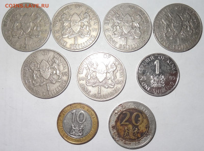 7 монет Кении до 04.12. в 22:00мск. - DSC00399 (2).JPG