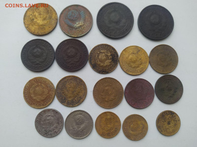 19 монет 1924-57гг до 04.12 - ссср_2