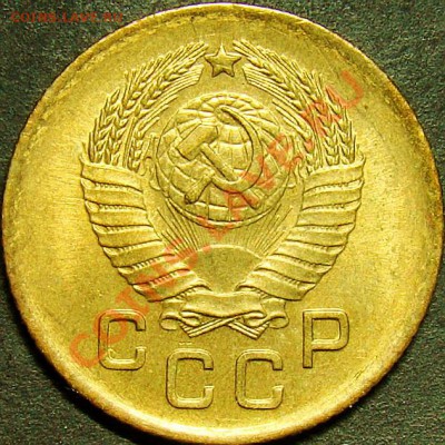 1 копейка 1957(UNC) №127 по А.Ф. до 22.00 мск 06.11.11 - аверс