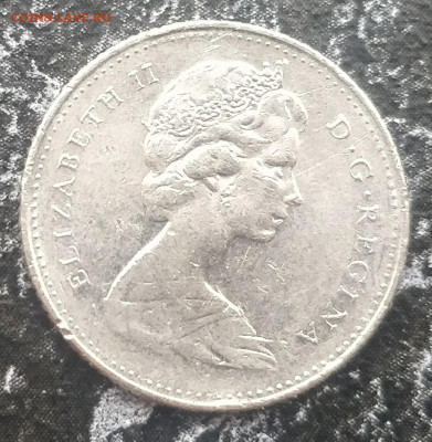 КАНАДА 10 центов 1978 с 1 РУБ. (с блицем) до 3.12 - IMG_20211130_112112__01