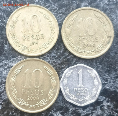 ЧИЛИ 1,10 песо - 4шт. с 1 РУБ. (с блицем) до 3.12 - IMG_20211130_114937__01