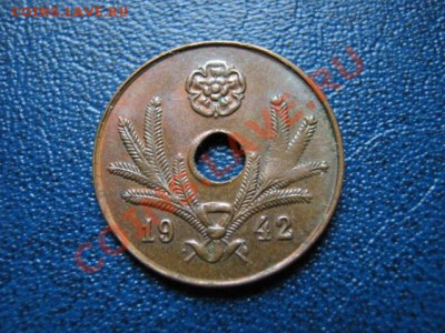 Финляндия 5 пенни 1942  до 08.11 в 21.00 М - IMG_1133