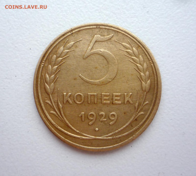 5 копеек 1929 г до 22:00 04.12.2021 - P1370583.JPG