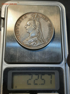Великобритания двойной флорин 1887 до 07.12.21 - 20211201_233126