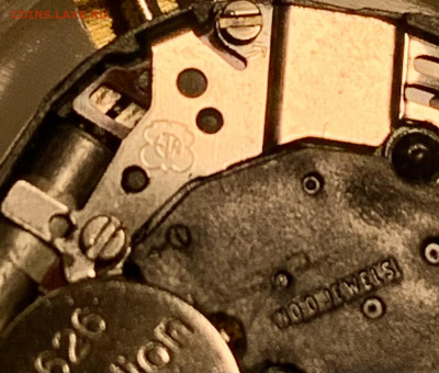 Часы ROLEX of Geneva. Механизм ETA. Подделка? - 12F951D2-47EE-44B2-971B-DC075247C9E9