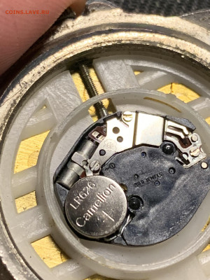 Часы ROLEX of Geneva. Механизм ETA. Подделка? - 888941D3-4068-484E-893F-027C2AAAA6B5