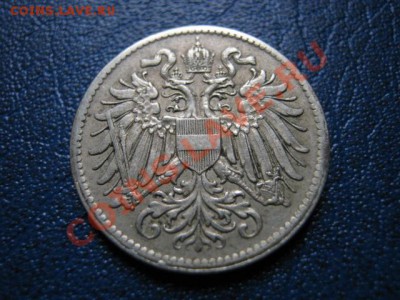 Австрия 10 геллеров 1916  до 08.11 в 21.00 М - IMG_1181