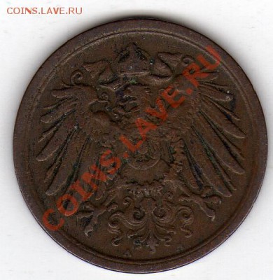 ГЕРМАНИЯ 2 ПФЕННИГА 1906 ДО 07.11.11 В 22.00МСК (755) - img116